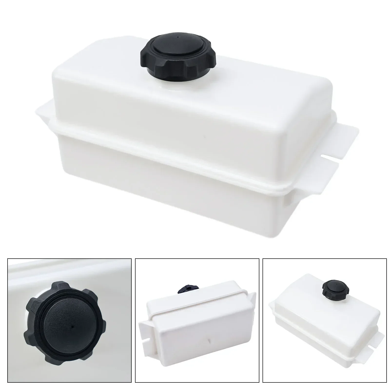 

Riding Lawn Mower Fuel Tank Assembly Replacement For 532184900-OEM Front Fuel Tank 184900 Garden Power Tool Accessories