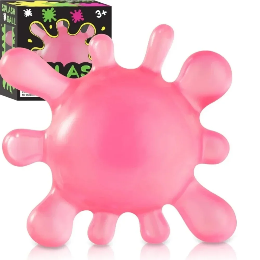Virus-Shaped Squishy Toy — product detail 9