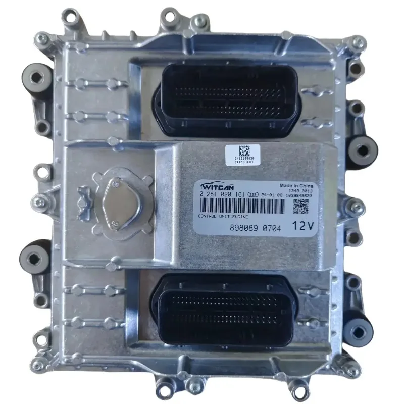 

ECU 0281020161 Engine Computer Module ECM PCM for ISUZU 2011 NPR 4JJ1 3.0L 898089 0704