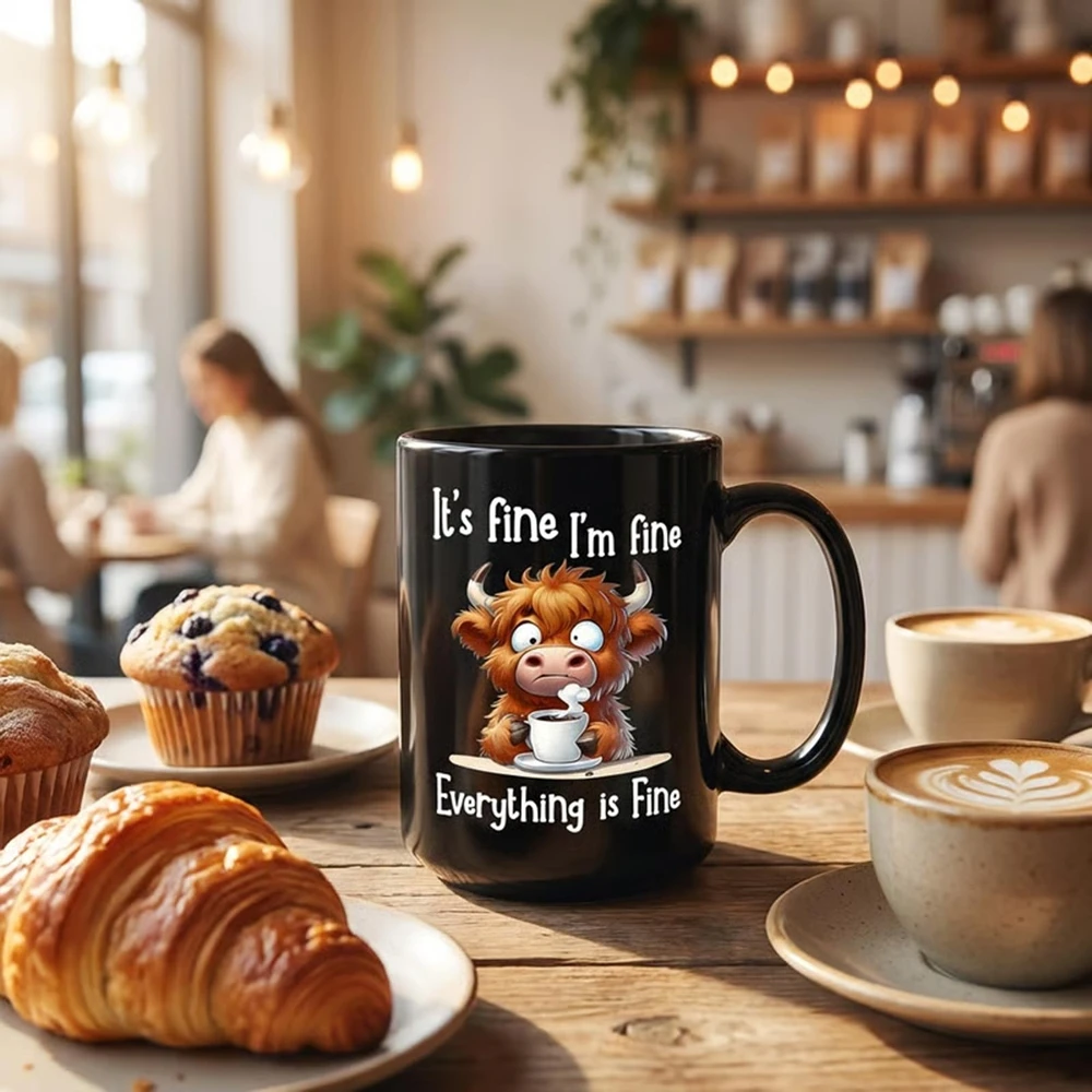 Caneca de Café Sarcástica com  - Coffee And Tea Quotes Funny avaliação e preço