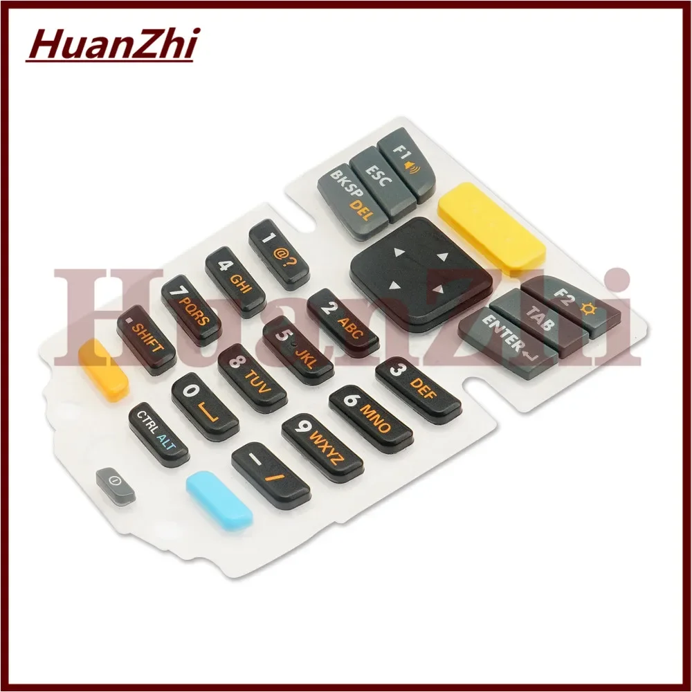 (HuanZhi) (27-Key) Keypad Replacement for Motorola Symbol MC2180