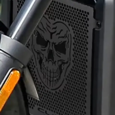 

Motorcycle FOR CFMOTO CLC 450 Bobber 450 CL-C 450CL-C Parts Radiator Grille Guard Protector Cover 2023 2024 2025 450CLC CLC450