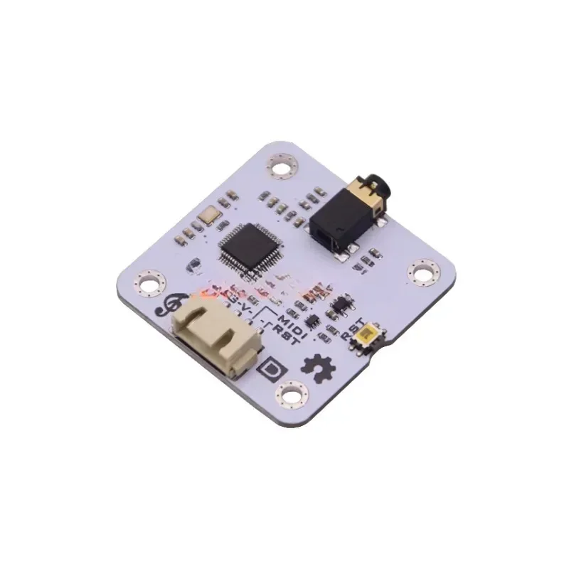 

Midi Audio Decoder Module Hard Sound Source Programmable Music Controller