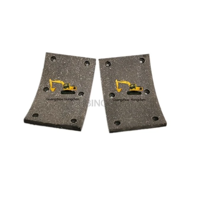 for Komatsu PC bulldozer accessories D70 brake pad 150-95-13220 Komatsu PC Imported high-quality bulldozer accessories