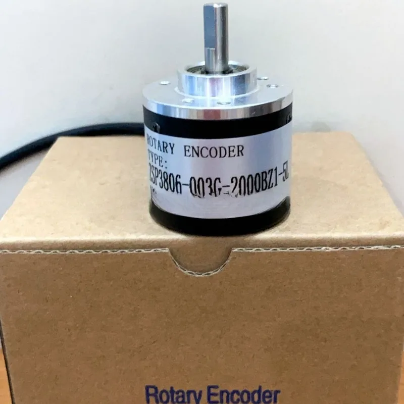 

Parts for ZSP3806-003G-360BZ3-12-24C QGX-Es304-C65A Encoder 2022