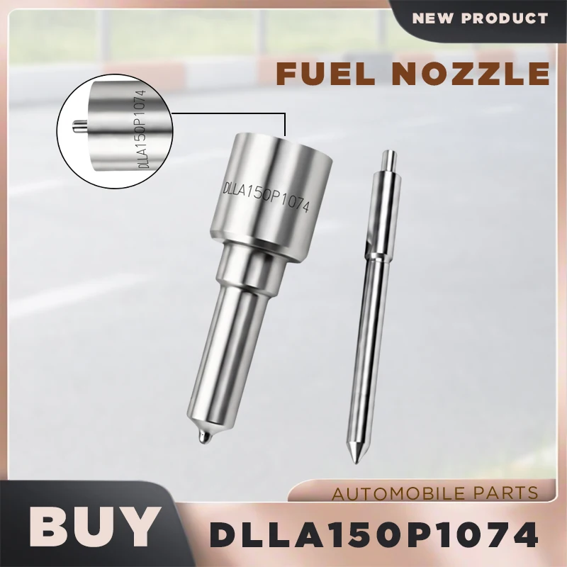 DLLA150P1074 Fuel Injection Spray Nozzle DLLA150P5024 Component For Diesel Injector  And Engine Fuel Delivery Parts	YJ1633