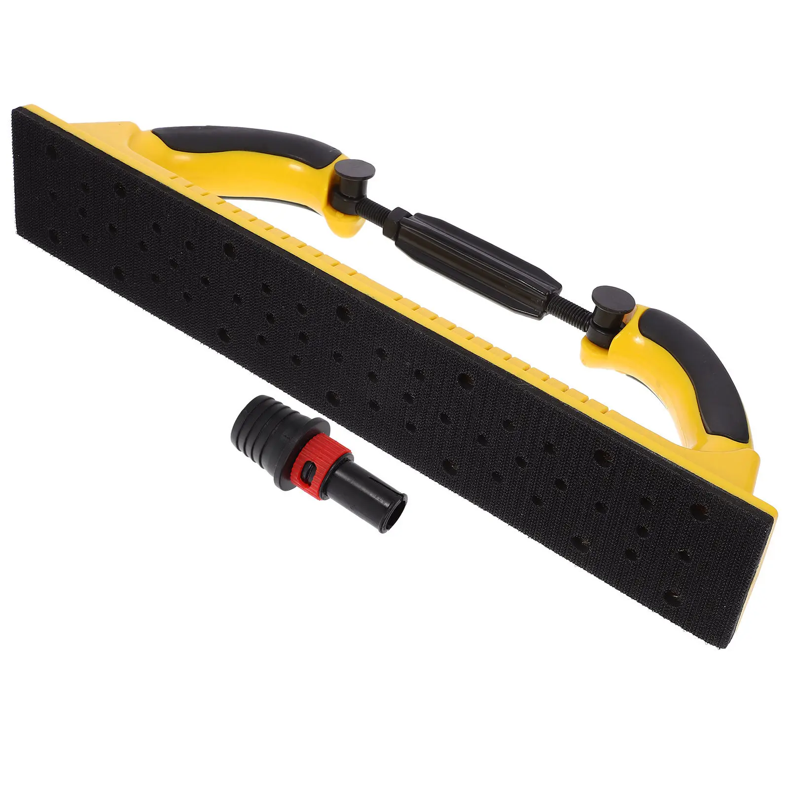 

Ручной шлифовальный инструмент для обработки дерева, держатель для наждачной бумаги, прочная текстура, эффективный инструмент для полировки, длительное использование, подходит для различных задач