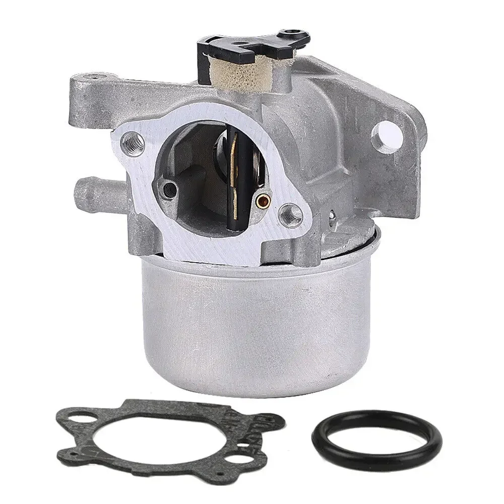 Replacement Carburetor for Briggs Stratton Engines - Replaces Part Numbers 799866, 790845, 799871, 796707, 794304