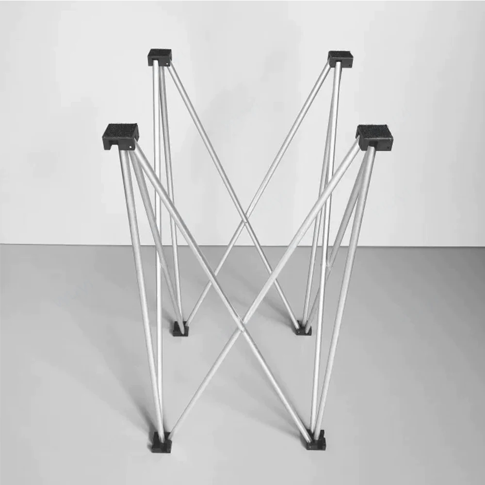 DJ disc player bracket, four or six legged DJ box bracket, octopus controller bracket, digital aviation box cabinet bracket