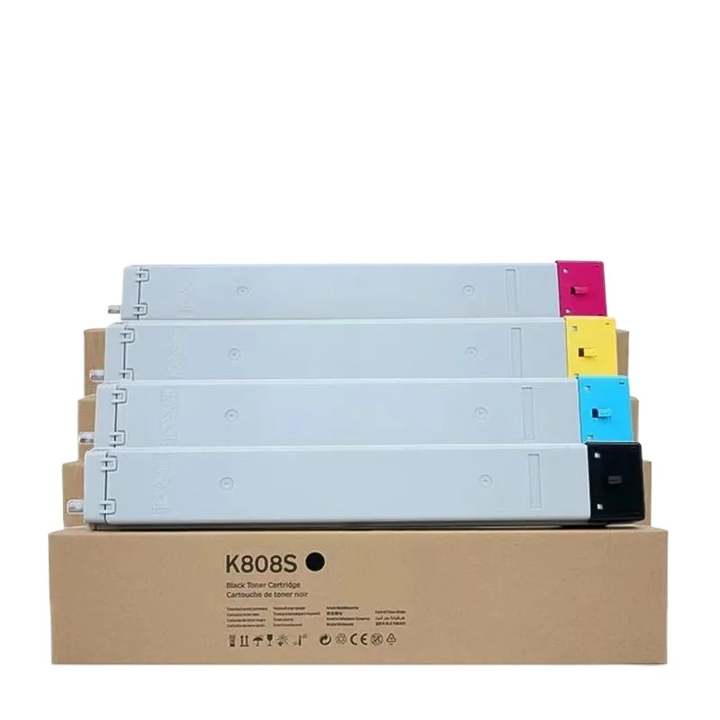 Japan High Quality Toner Cartridge For Samsung CLT-K808S SL-X4220RX X4250LX 4300LX printer