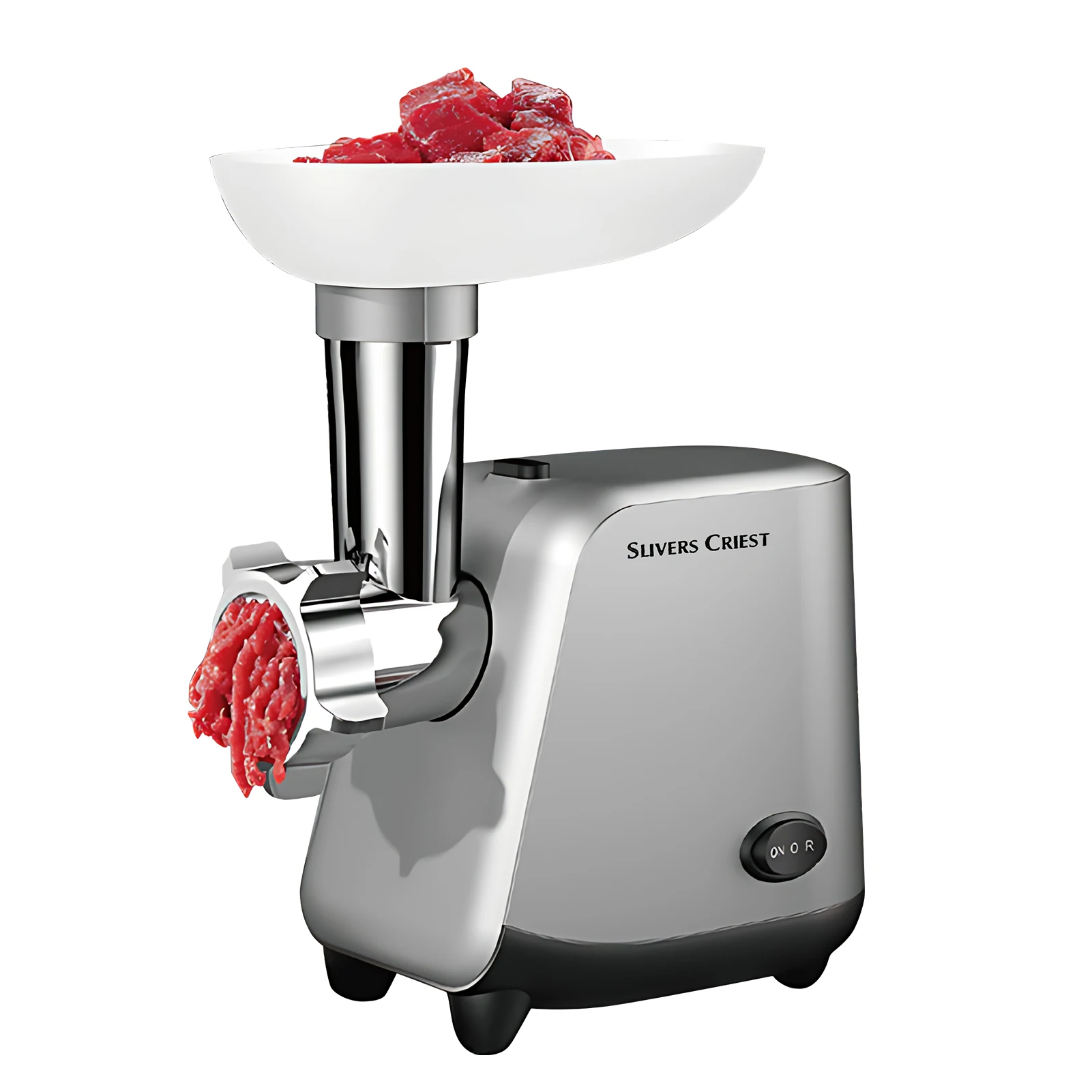 slivers-criest-tritacarne-elettrico-800w-chopper-per-carne-funzionamento-con-un-pulsante-lega-di-alluminio-per-uso-alimentare-con-roba-di-salsicce