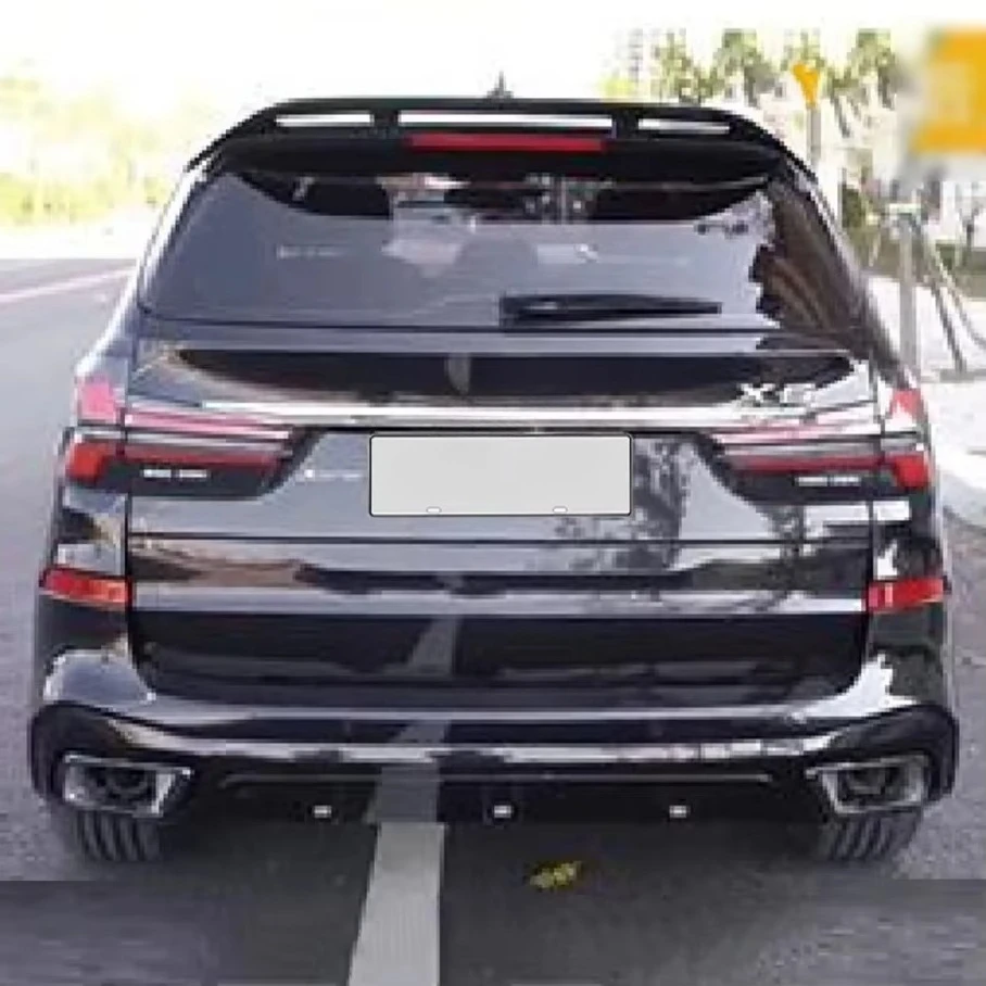 Nowy Zestaw Body Kit do X5 F15 – Tech Accessories Designer recenzja i cena