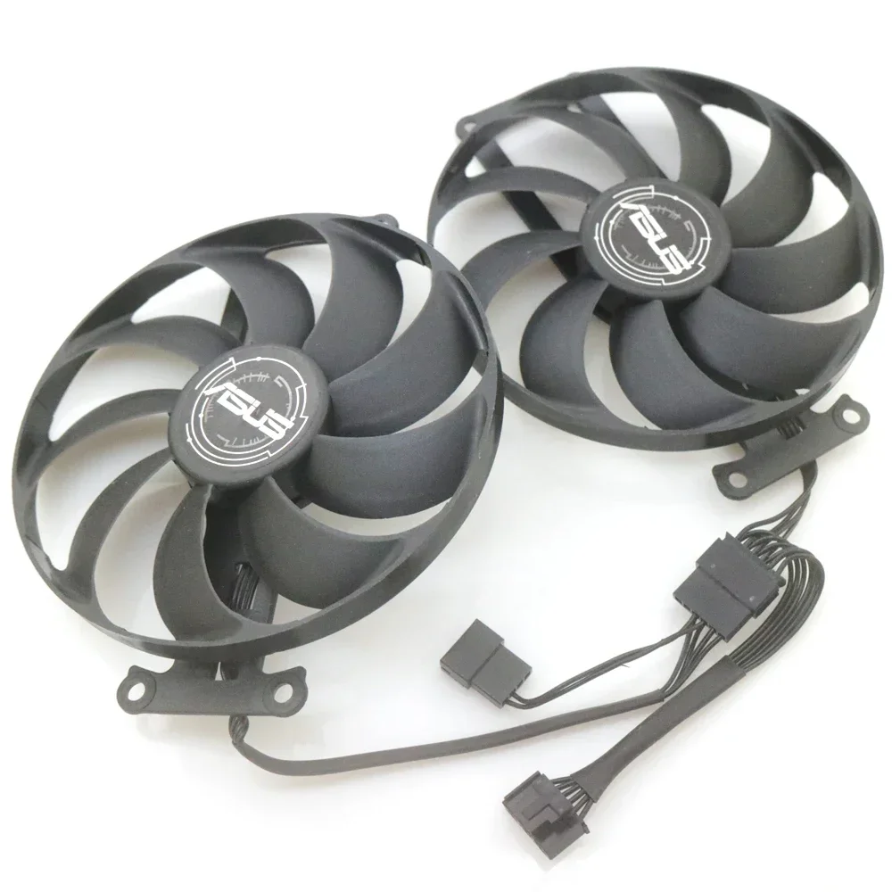 CF9010U12S 12V 0.45A 88mm VGA Fan For ASUS RTX3060 3060ti MINI Graphics Card Cooling Fan
