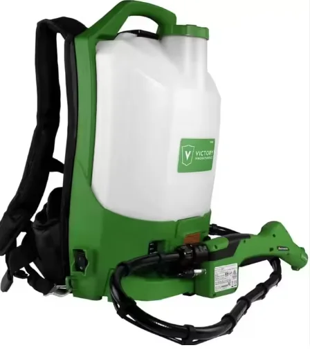 Quality Victory Cordless Electrostatic Backpack Sprayer