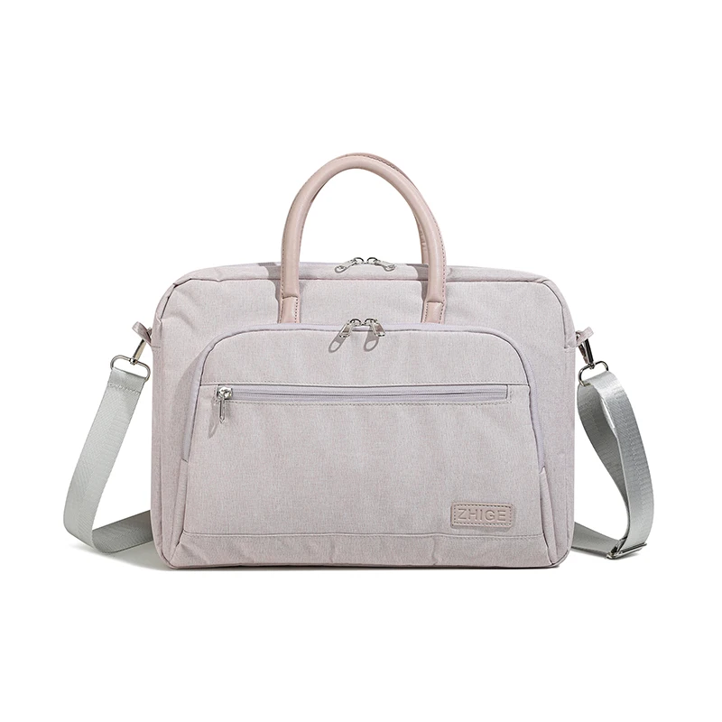 Laptop Bag 13.3 14 15 15.6 16 Inch Notebook Pouch For Macbook Air Pro 13 16 Dell Lenovo Samsung Shoulder Handbag New Briefcase
