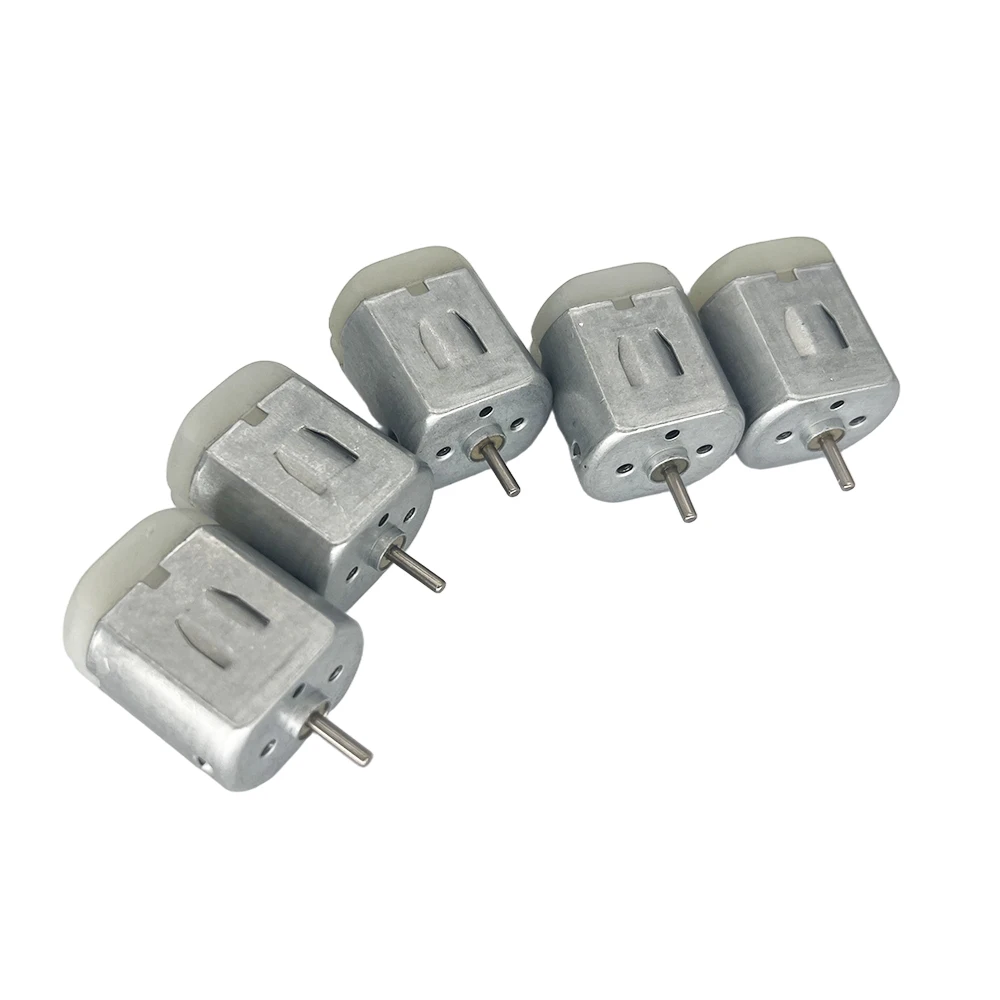 10 PCS Original Replacement Travel Drive Motors for Tracks, Compatible with HUINA 1592/1593 1/14 Excavators view 4