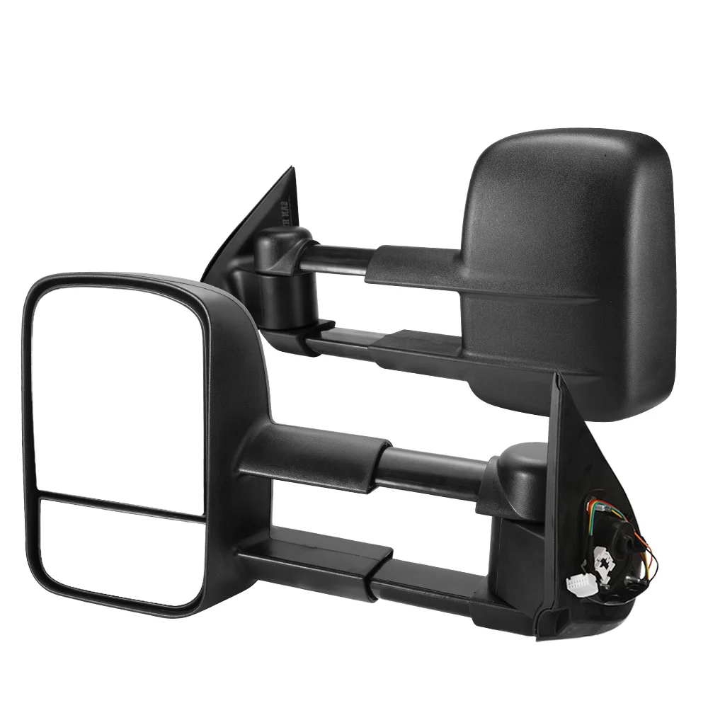 

High Quality Extendable Towing Mirrors for Mitsu bishi Triton MQ 2015-2019