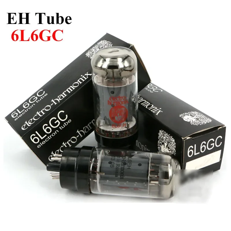 

EH Tube 6L6GC Replace 6L6 5881 6P3P Match Pair for Vacuum Tube Amplifier Diy HIFI Audio Amplifier