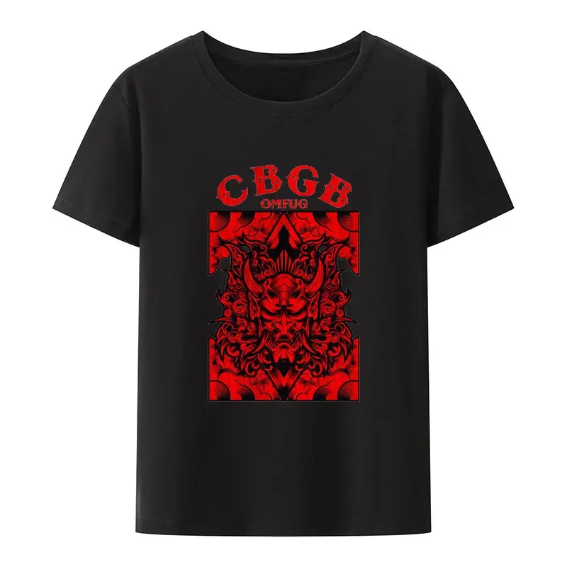 

Классическая футболка Cbgb Omfug с принтом, оригинальные мужские рубашки с юмором, Футболки The Weeknd, мужские удобные хипстерские футболки с коротким рукавом