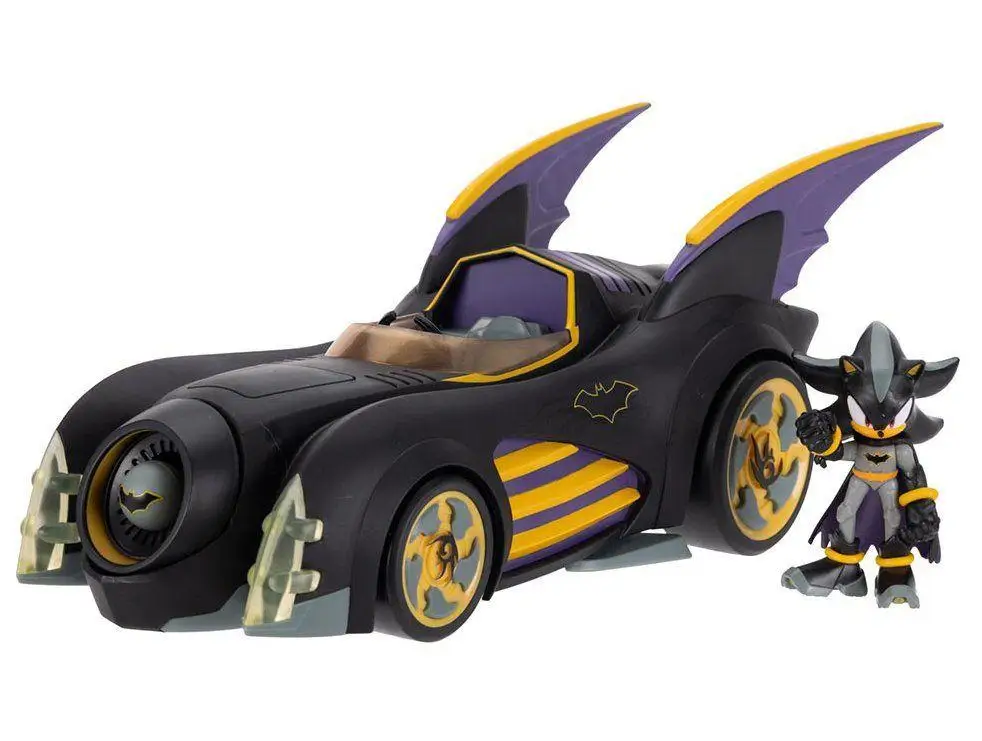 sonic-the-hedgehog-and-dc-batmobile-shadow-cart