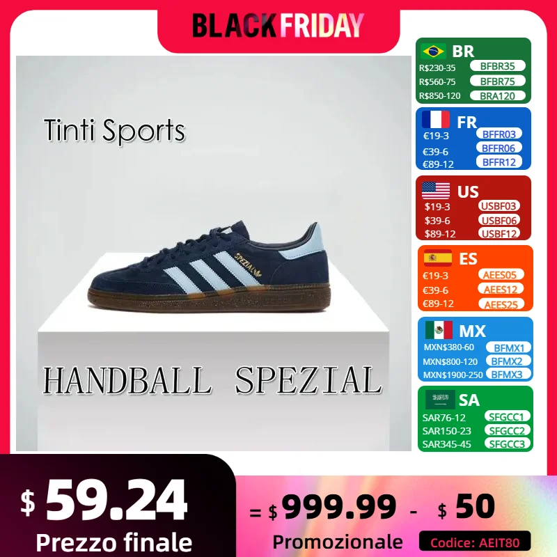 Adidas, recién llegado, zapatos de mano especiales bajos para hombres y mujeres, zapatos casuales originales Shamrock, zapatos de moda y transpirables