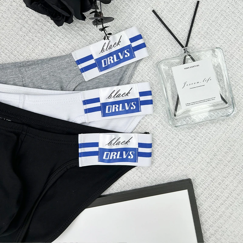 Men's Ultra-thin Panties Summer Brave Person Man Underwear Hot Erotic Lingerie for Men Mens Sexy Underwear Thongs Packs G-string