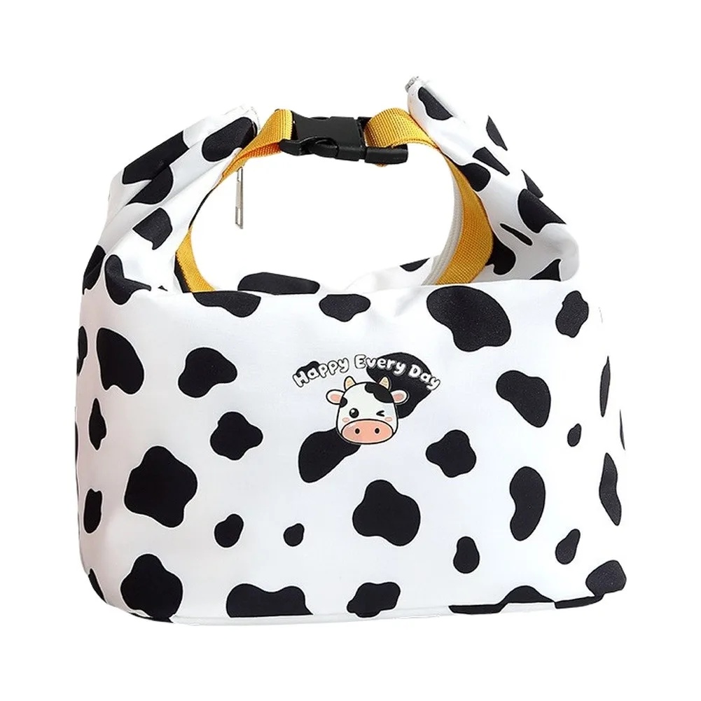 For Weekend Outings Insulated Snack Bag Insulated Snack Storage Bag Insulated Bag Temperature Control Sustainable Materials