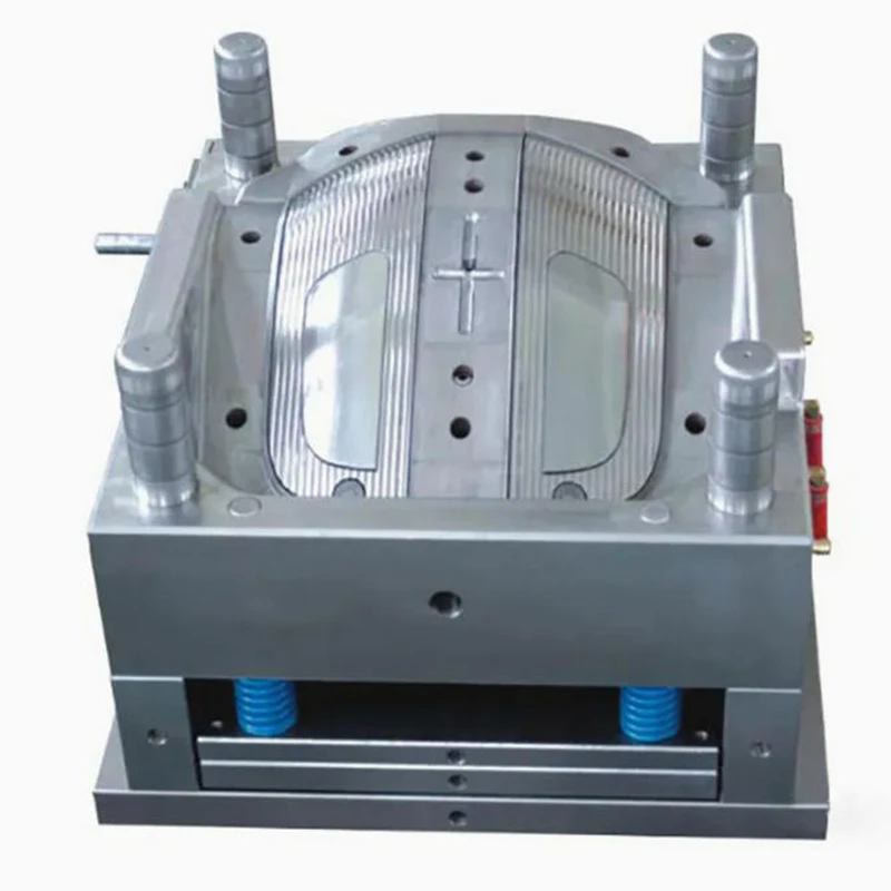 

Injection Molding Production of Automotive Interiors ABS Electronic Housing Parts Industrial Machinery Parts
