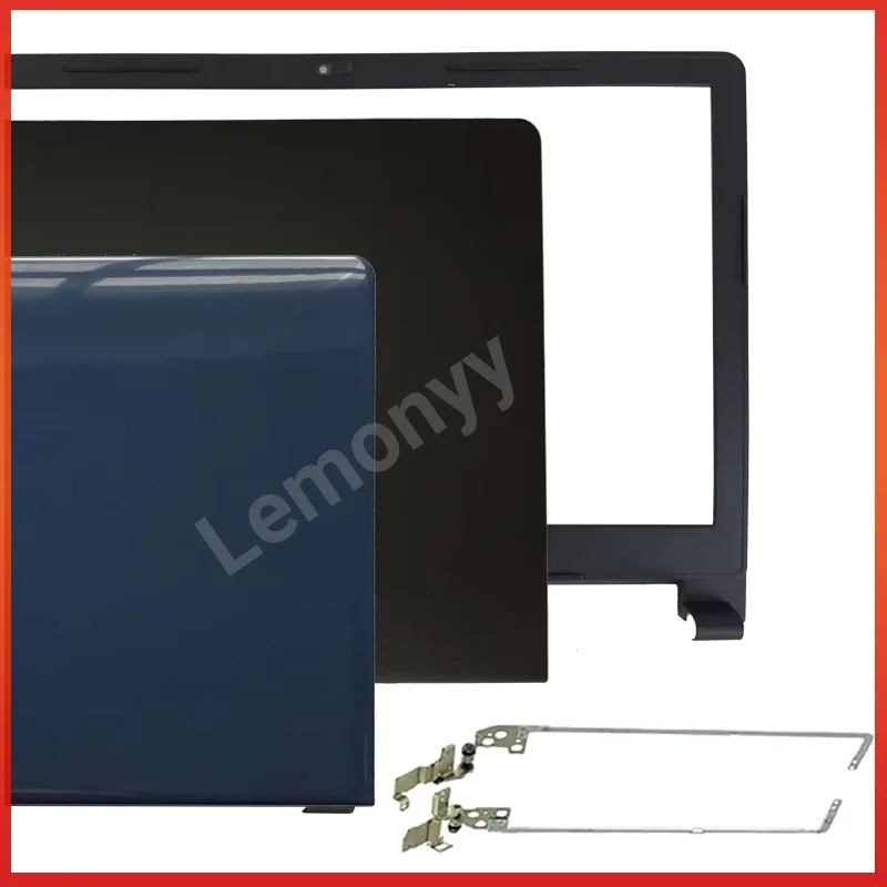 New For Dell Vostro 15 3562 3568 3578 laptop LCD Back Cover/Front Bezel/hinges L&R