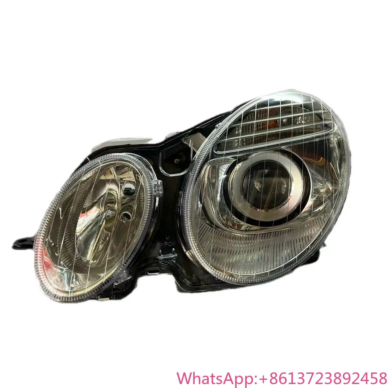

The Auto Parts Are for Mercedes-Benz E-Class W211hernia Headlights