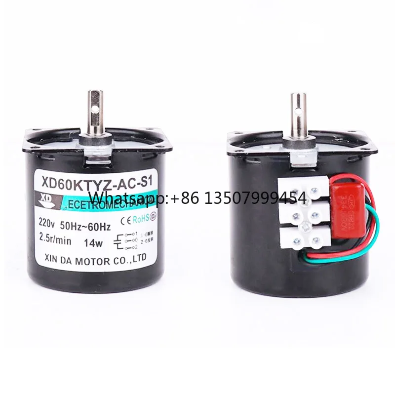 micromoteur-220v-ac-moteur-synchrone-a-aimant-permanent-type-60ktyz-14w-moteur-lent-a-poles-a-griffes