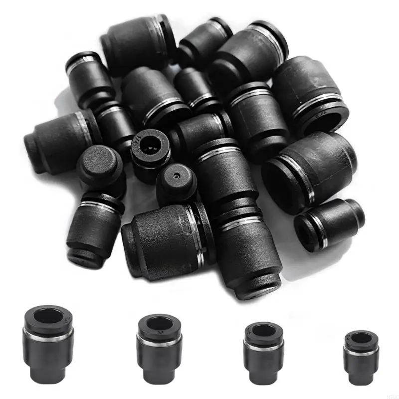 97QC PNEUMATIC PLUTS CONCTIONS CAPS CAPS PNOMATION