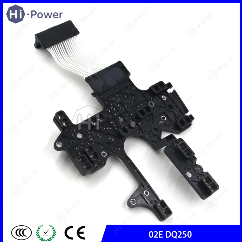 

New 02E DQ250 DSG Gearbox Circuit Board 6 Speed For VW Jetta Passat B7 B8 Golf 6 7 Caddy Audi A3 Q3 TT Skoda Octavia A7 Superb 3