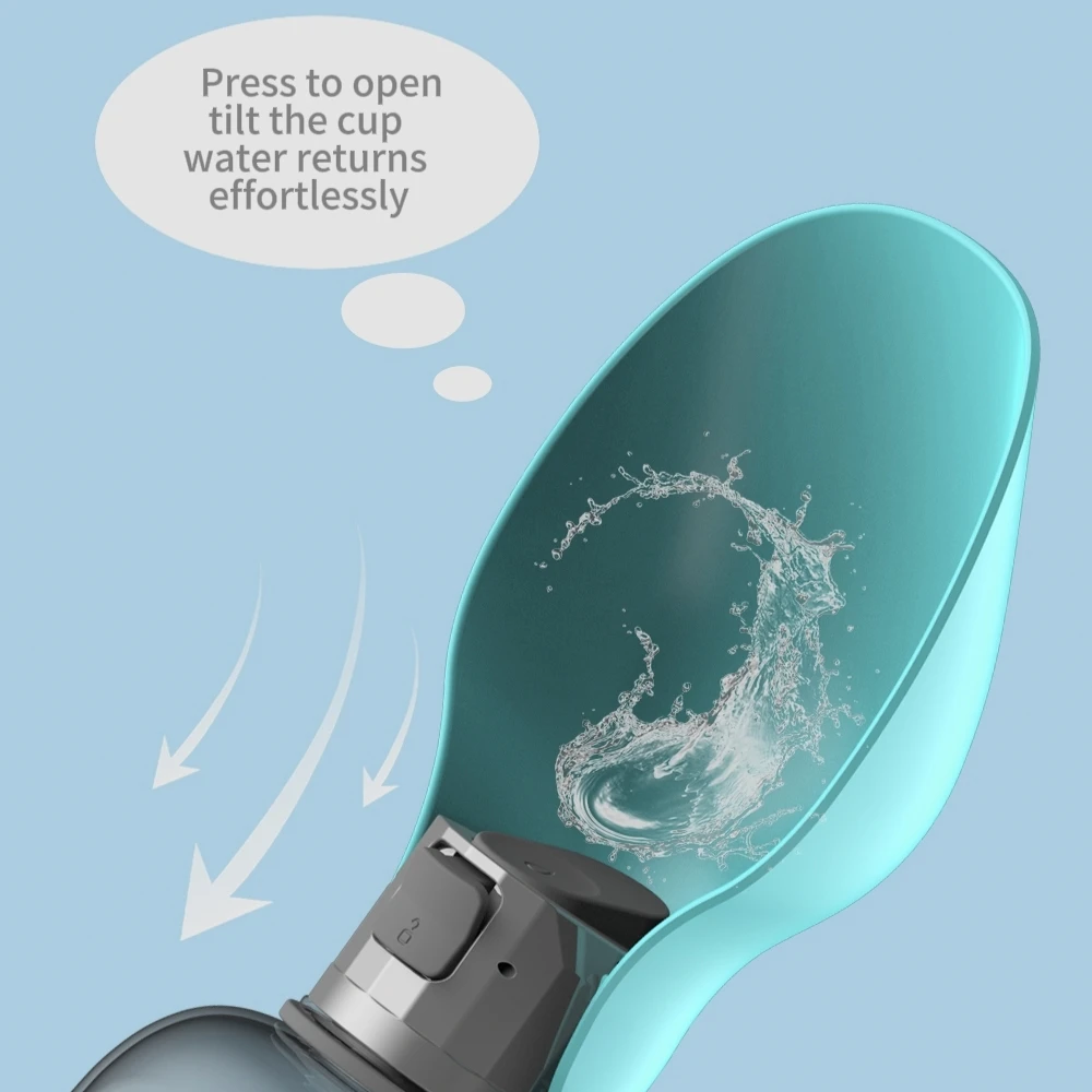 Thumbnail 4 - #22 Best Portable Puppy Water Bottles to Buy In 2026
