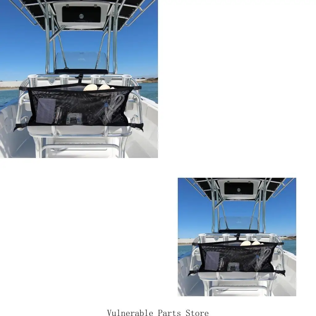 

D0UC Тяжелый регулируемый морской мешочек для сетки сетки плавания.