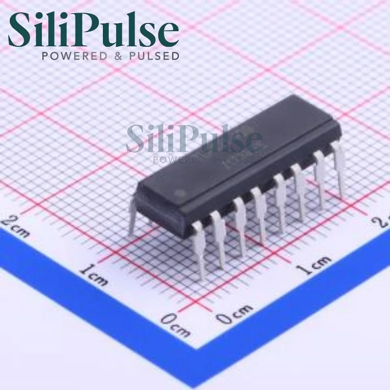(10-50pcs) TLP521-4GB DIP-16 100% Original In Stock DC 5.3kV 1.15V