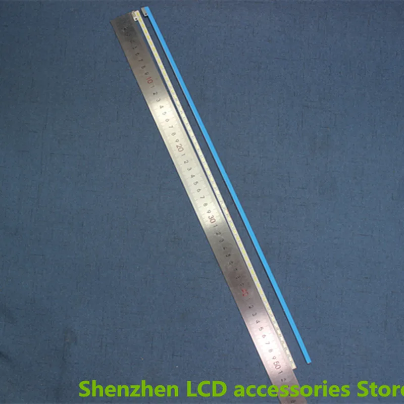 2 Pezzi/lottp PER Haier LE46A900P striscia di retroilluminazione LCD 74.46T14.001-3-DX1 schermo T460HVD01.0 1 Pezzi = 56LED 510MM