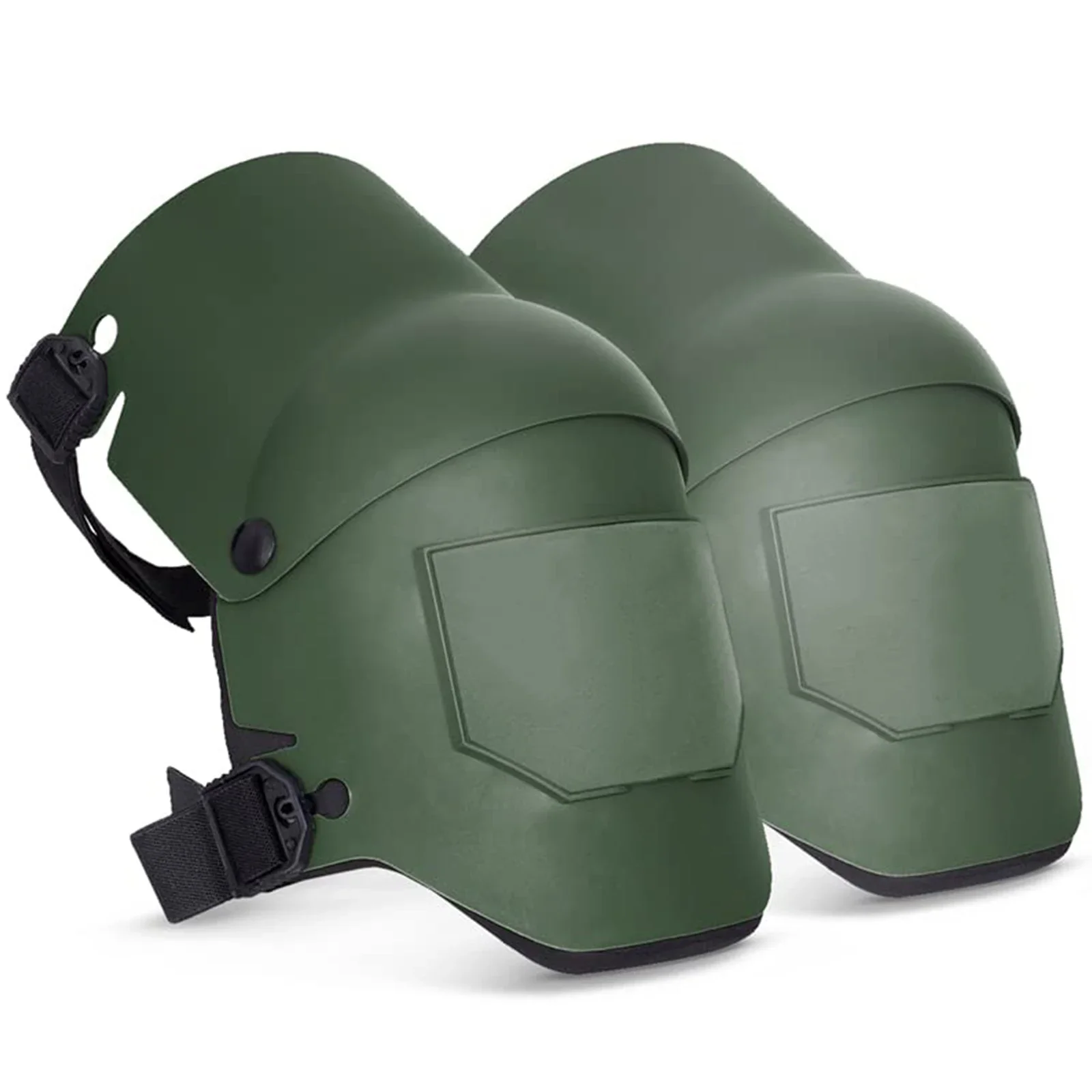 1pair Knee Pads Brace Protective Knee Durability Gear with Comfortable Thick Foam for Combating Gardening and Outdoor Knee Brace