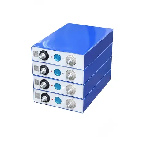 Lithium Ion Battery 12V 105ah Lifepo4 New 105Ah 3.2V LiFePO4 Battery Rechargeable Lithium Ion Phosphate DIY 12V 24V 48V Solar Cell For Camping Electric Folklifts