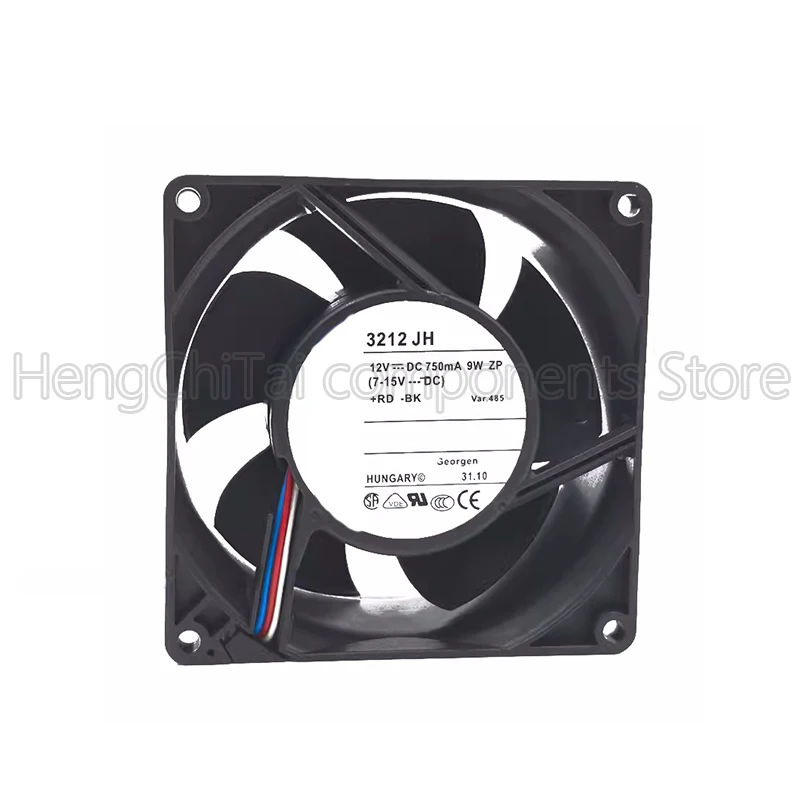 Original 100% Working 3212JH 3212 JH 12V 9W cooling fan