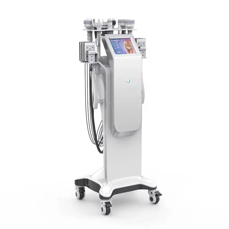 TOP SELL 10 in 1 80k/40k Quick Lipo Fat Loss Weight Loss Skin Tightening VacuumRF Body Slimming Mucsle Sculpting Cavit Machine