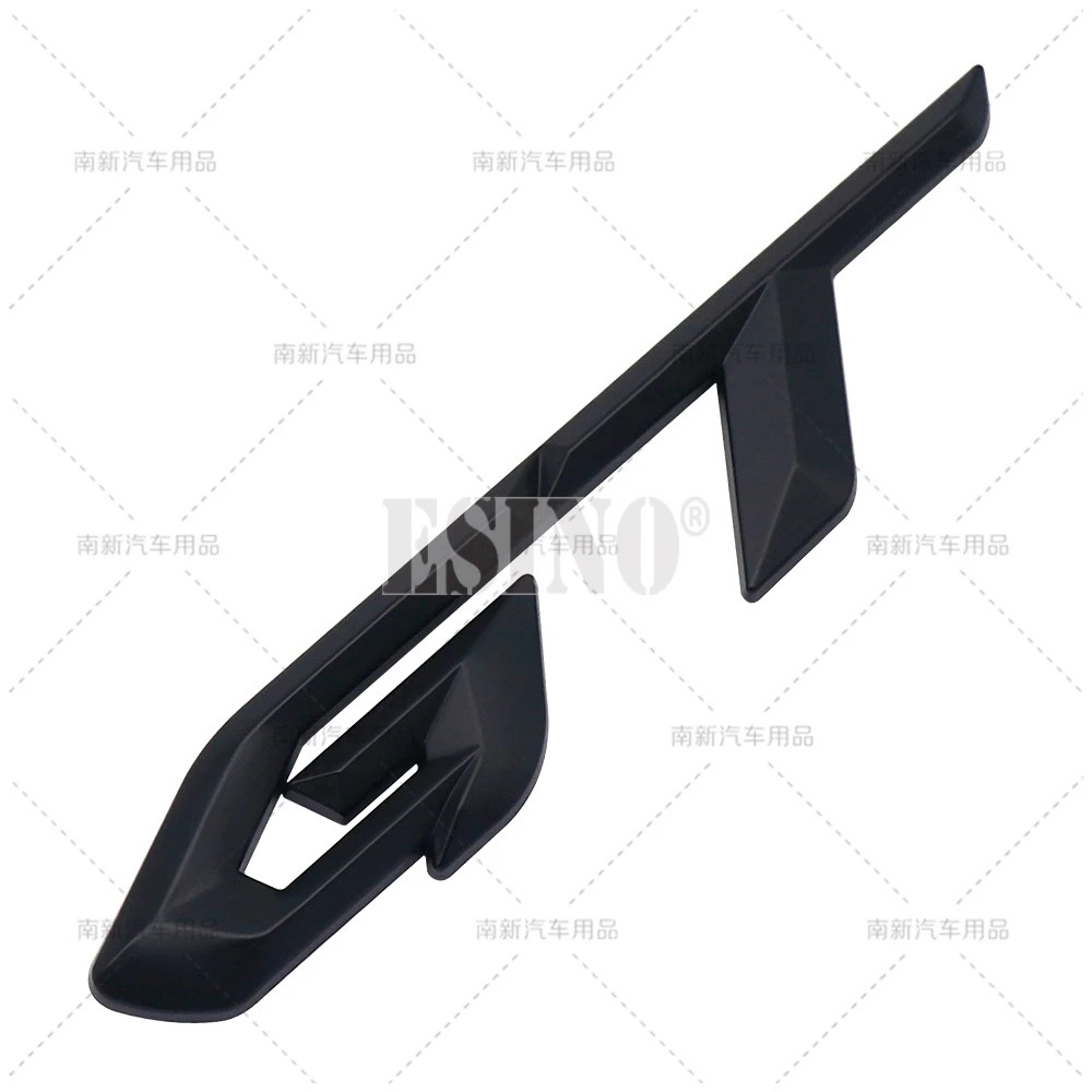 3D GT Metal Zinc Alloy Badge Fender Adhesive Emblem for KIA Forte Optima Picanto Stinger Sorento K5 KX5 KX7 - Body Emblem view 5