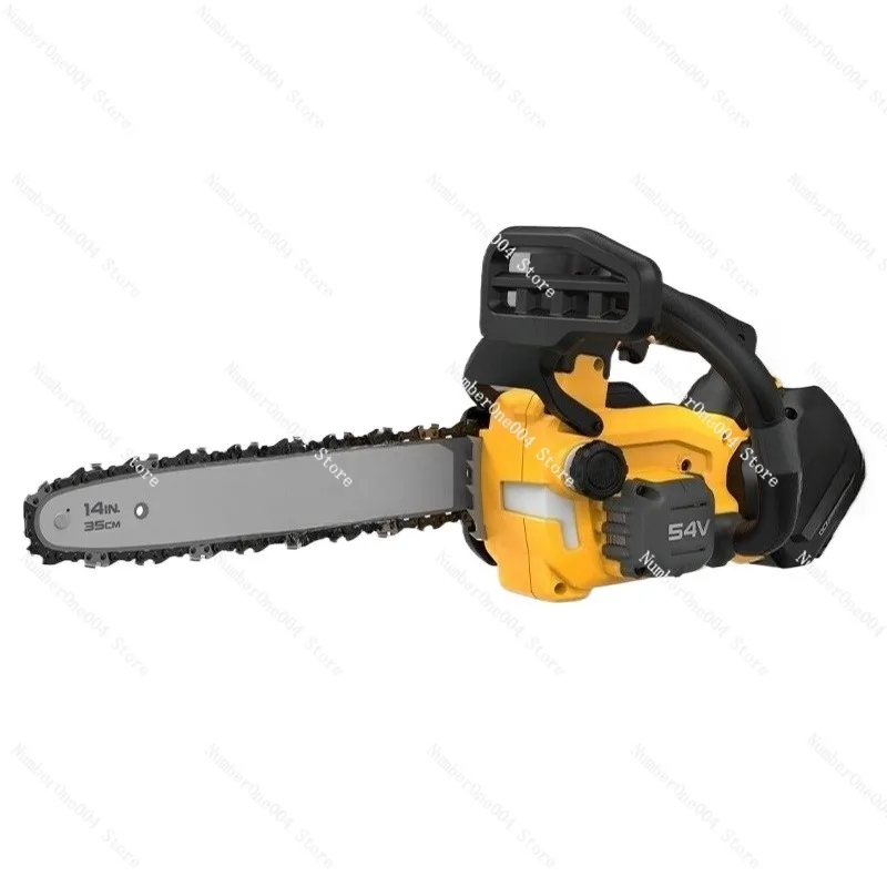 

Бесщеточная высокоскоростная бензопила с литиевой батареей 60 В, 14 дюймов, одиночная коробка для машины