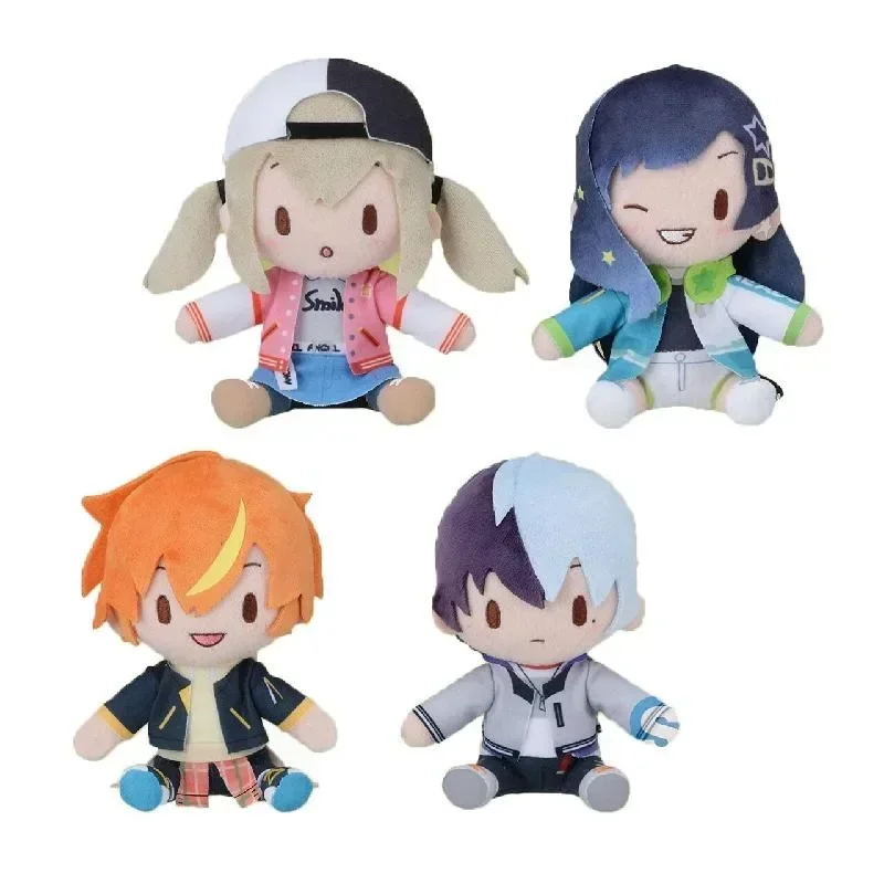 Original Genuine SEGA Fufu Project Sekai Colorful Stage VividBAD Vocaloid Cartoon Anime Figure Toys Holiday Gifts