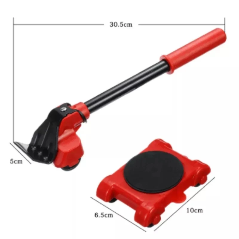 5 шт./комплект, переносной подъемник для мебели
