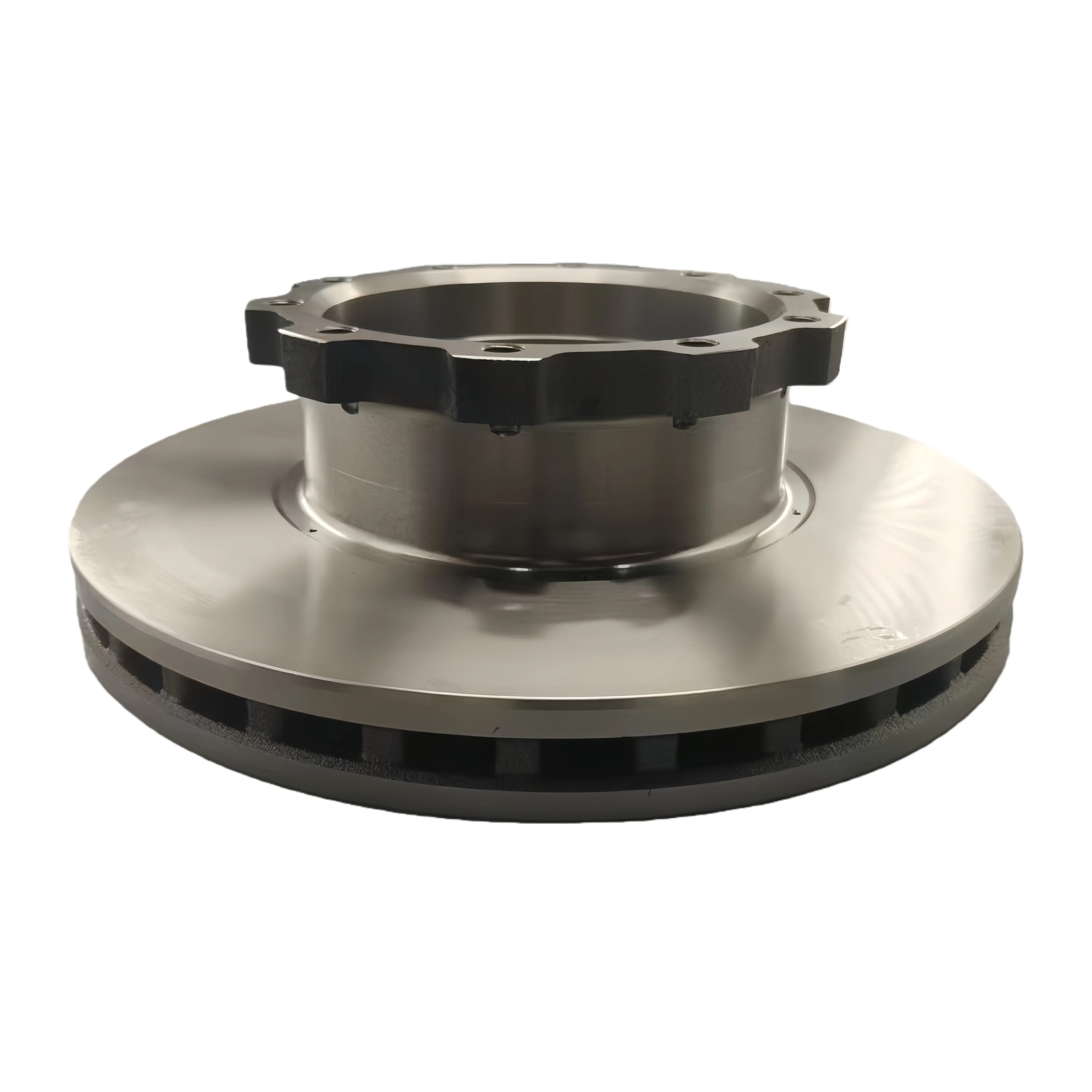 High Quality Truck Brake System 3501-3938 10 Holes Break Disc for Yutong Bus