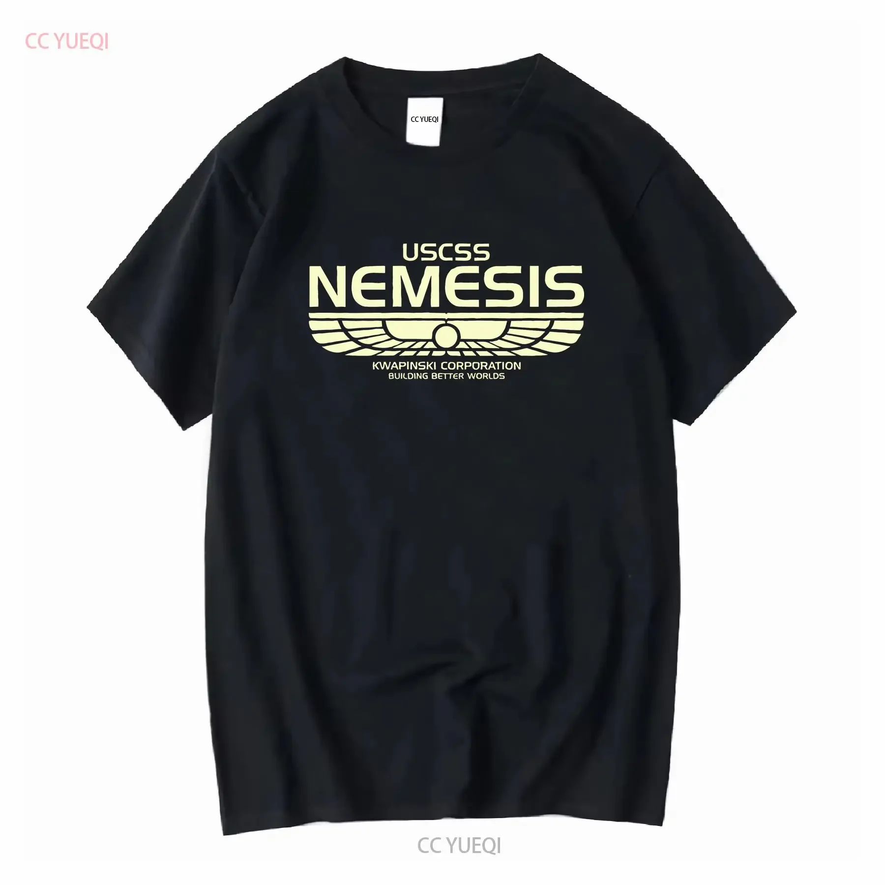 Nemesis Board Game T Shirt Addict Meeple Awaken Realms Alien Geek long or short sleeves vintage Washed streetwear homme fashion