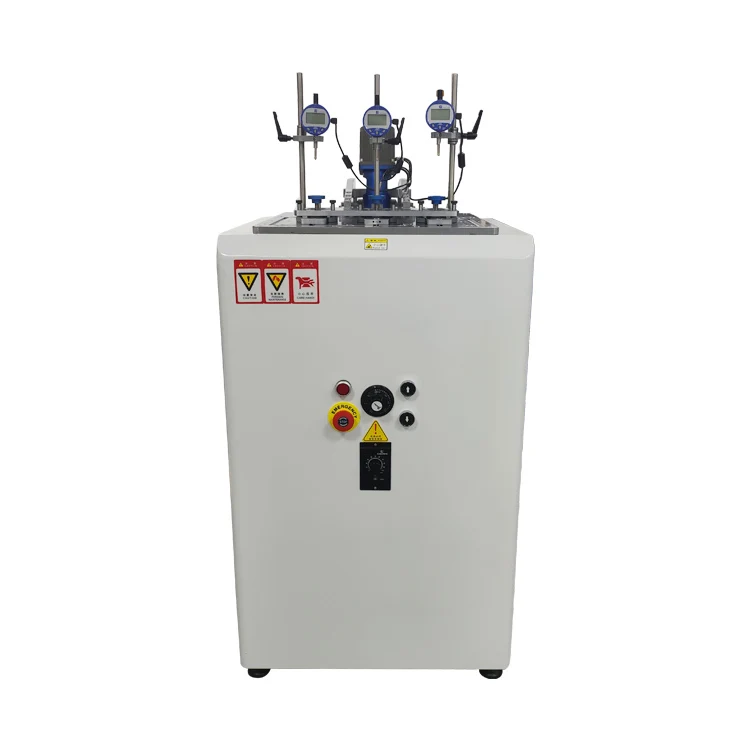 Vicat heating distortion temperature tester Vicat softening point tester PVC softening temperature tester