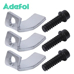 3Pcs Chain Catcher Kit For Husqvarna 346 351 353 357 359 435 440 445 450 Chainsaw 503886301