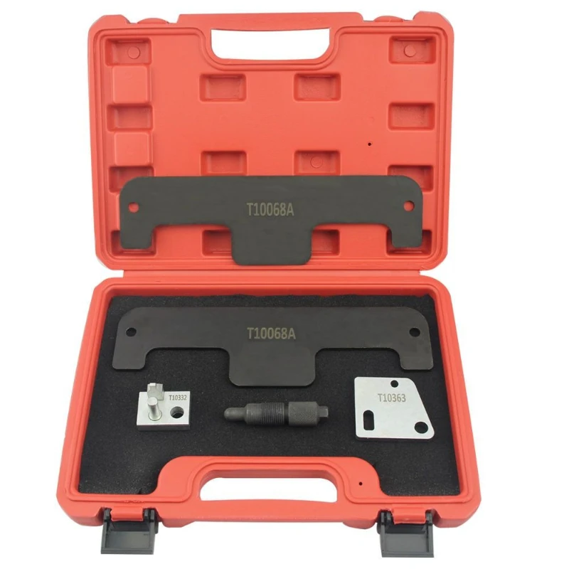 

Набор инструментов для синхронизации двигателя Набор инструментов для распределительного вала